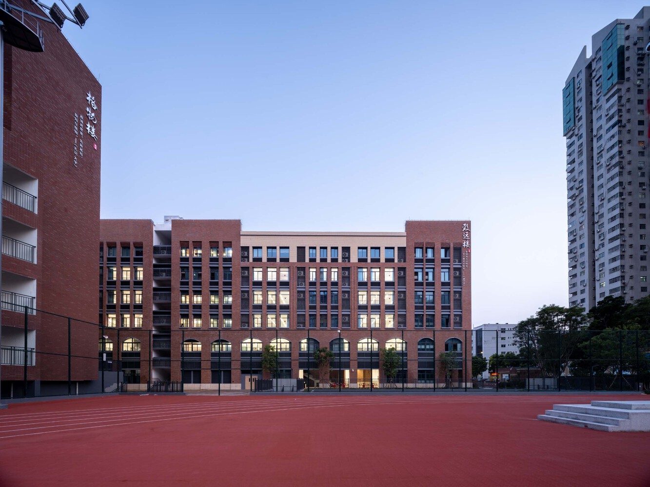 深圳中学初中部